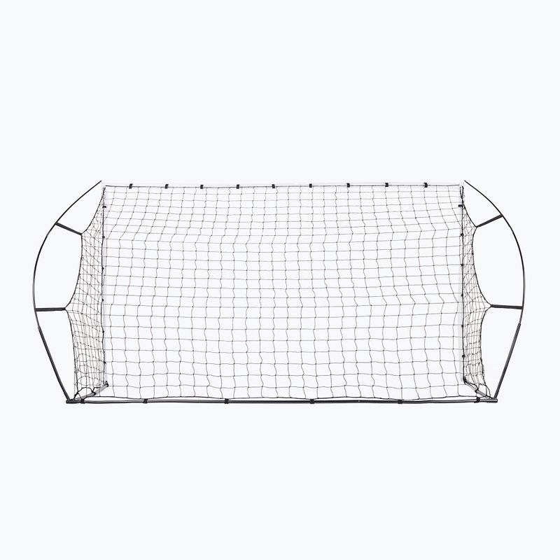 Porta da calcio OneTeam Flex 300 x 155 cm bianco/nero 4