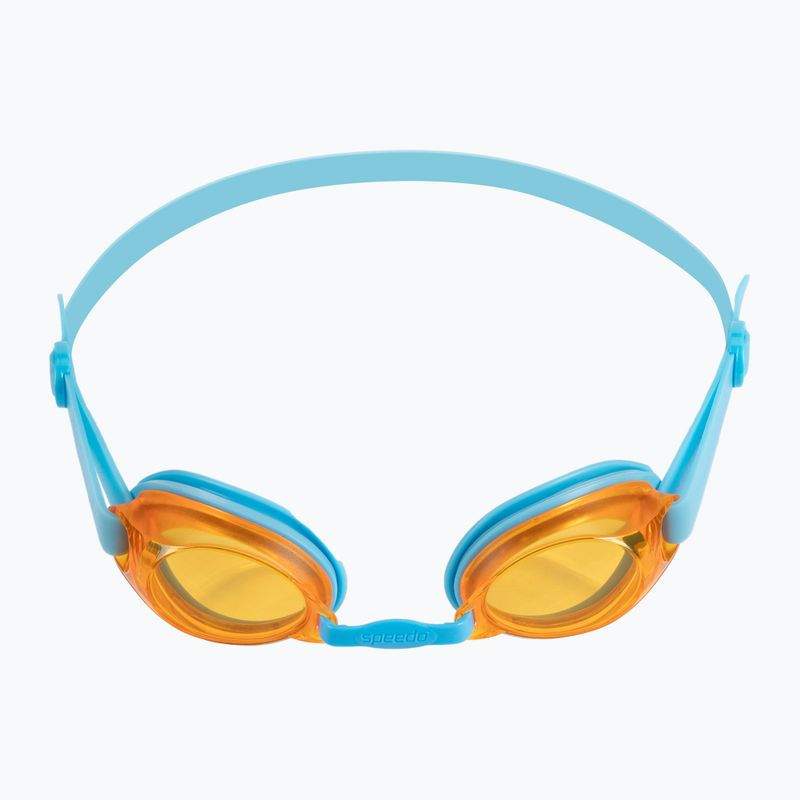 Speedo Jet V2 Set da bagno per bambini blu 2