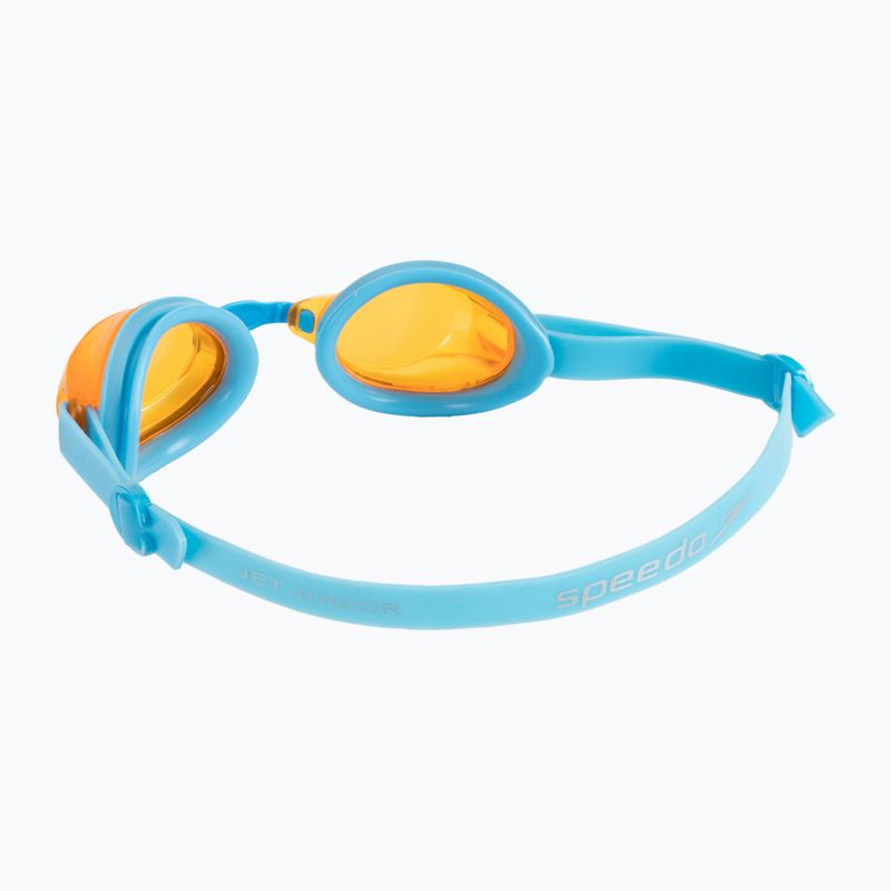 Speedo Jet V2 Set da bagno per bambini blu 4
