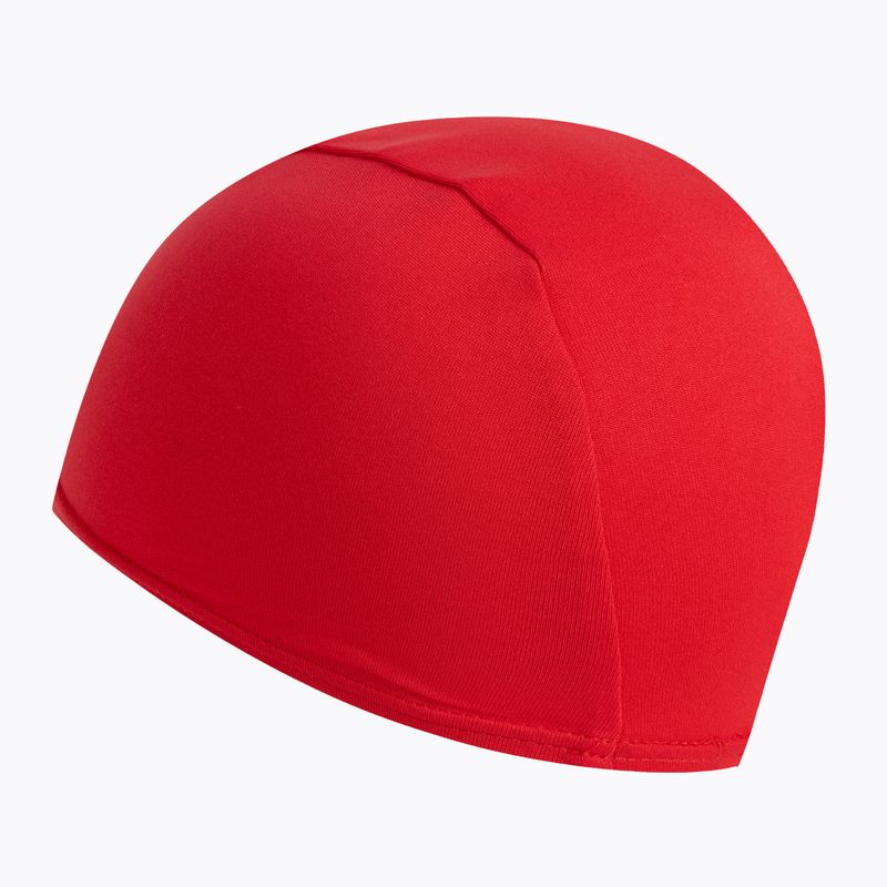 Cuffia Speedo Polyster rossa 2