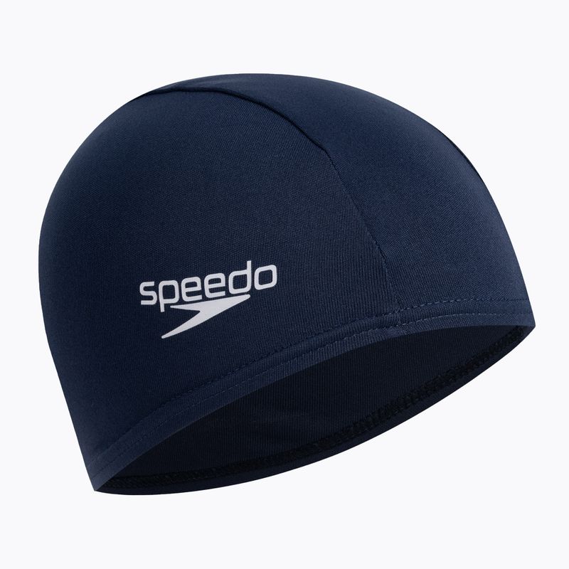 Cuffia Speedo Polyster navy