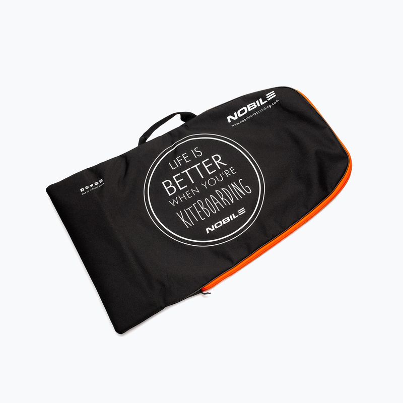 Nobile NHP One Hand Kitesurfing Board Cover Bag Nero