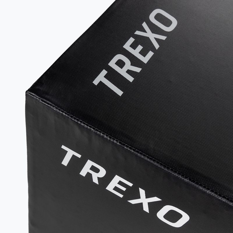 XTREXO TRX-PB08 Box pliometrico da 8 kg nero 7