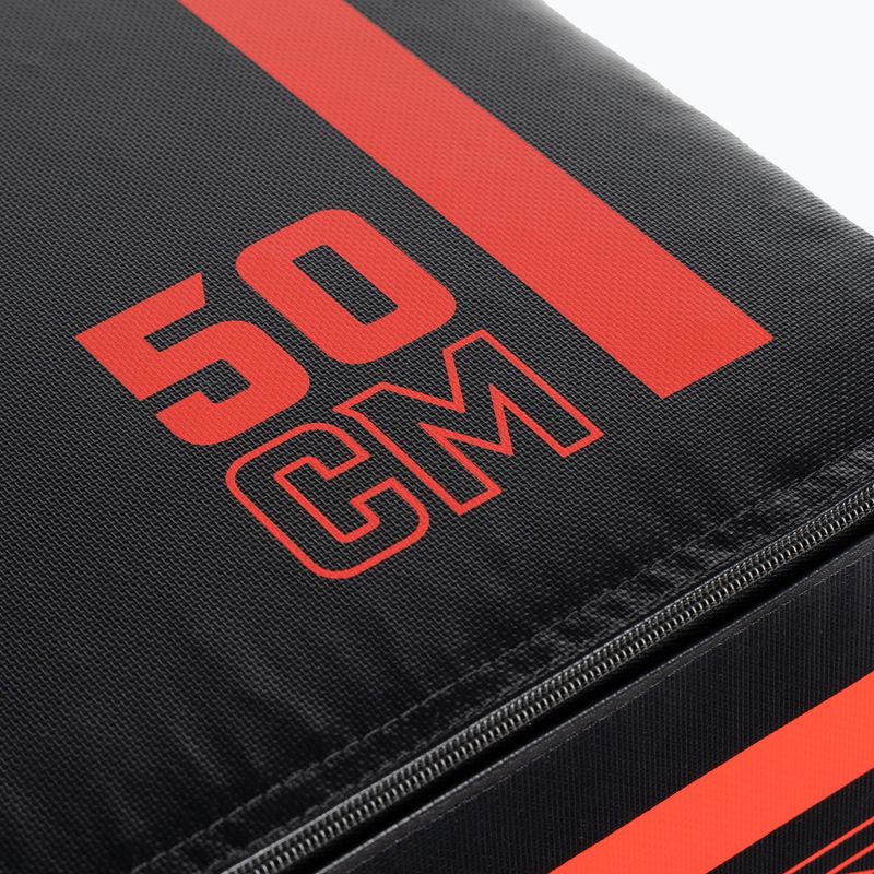 XTREXO TRX-PB08 Box pliometrico da 8 kg nero 8