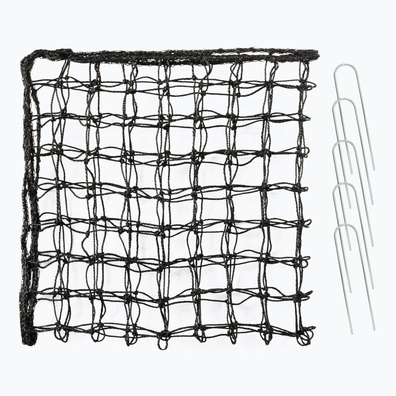 Rete per rimbalzo OneTeam OT-SR1212-N nero