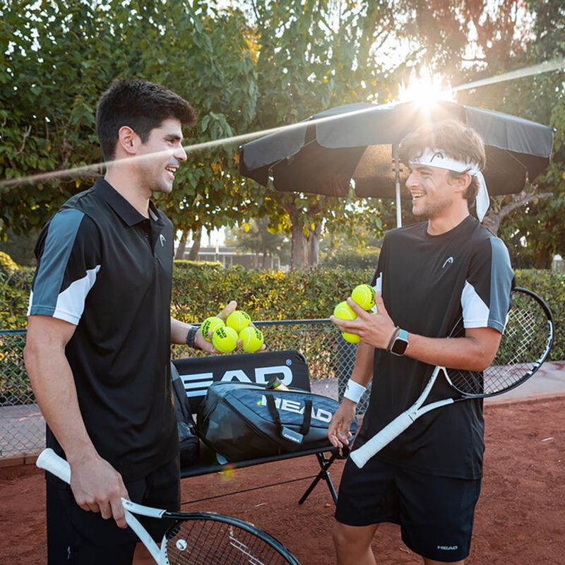 Palline da tennis HEAD Tour 4 pz. 4