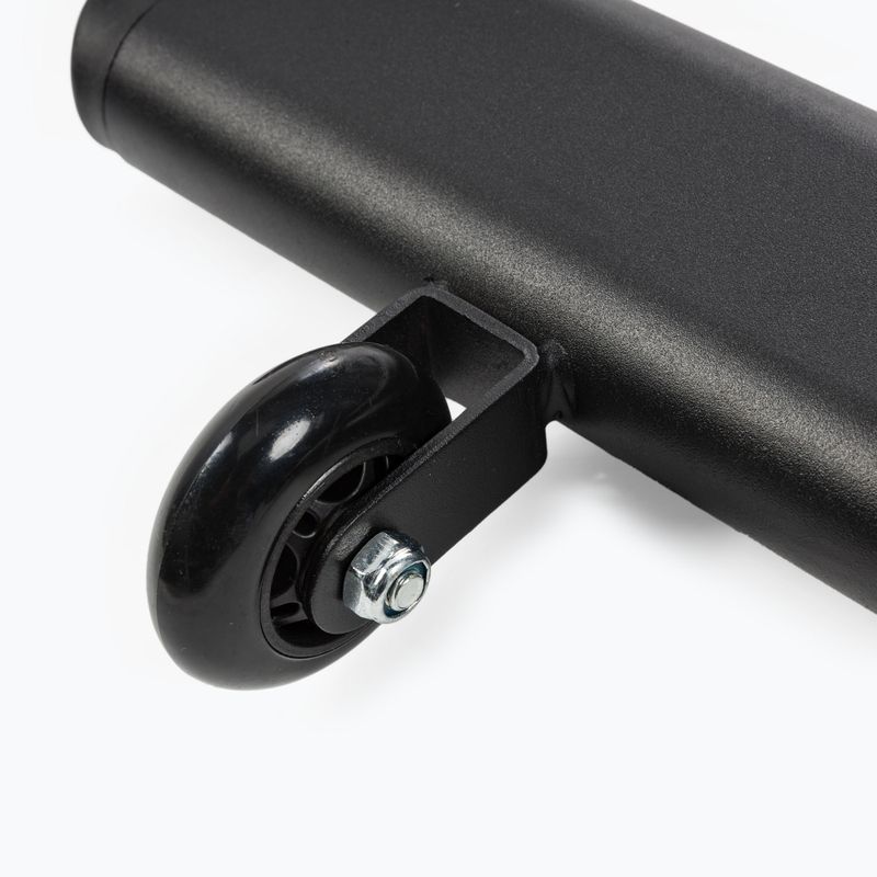 XTREXO B100 panca da allenamento nera 18