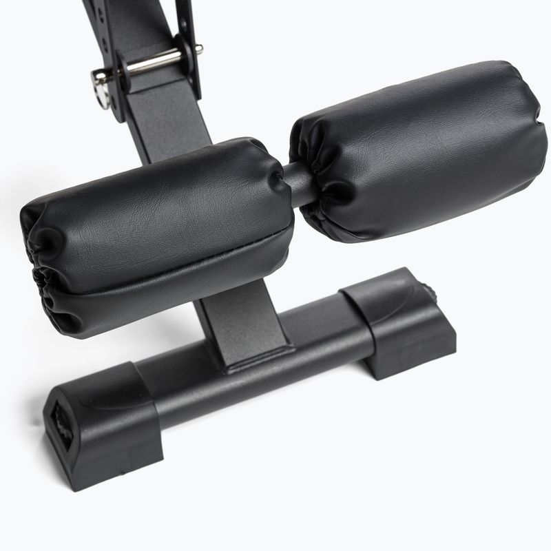 Panca da allenamento XTREXO B200 nero 12