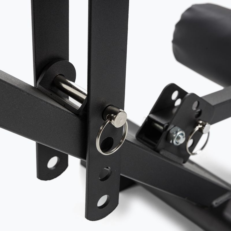 Panca da allenamento XTREXO B200 nero 18