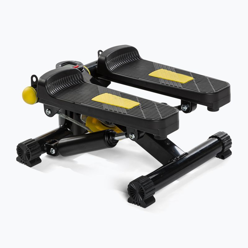 XTREXO FS100 stepper nero/giallo 8