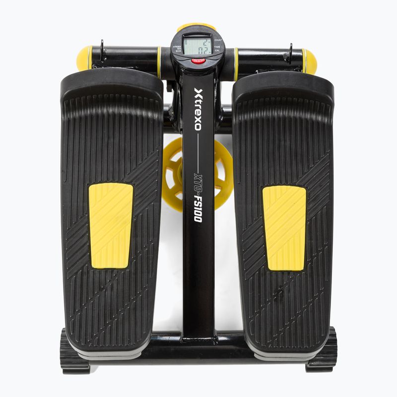 XTREXO FS100 stepper nero/giallo 10