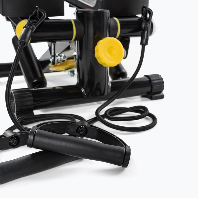 XTREXO FS100 stepper nero/giallo 14