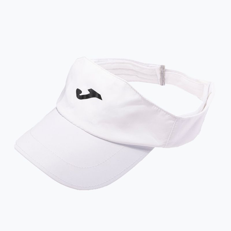 Cappello da tennis Joma Torneo bianco 5