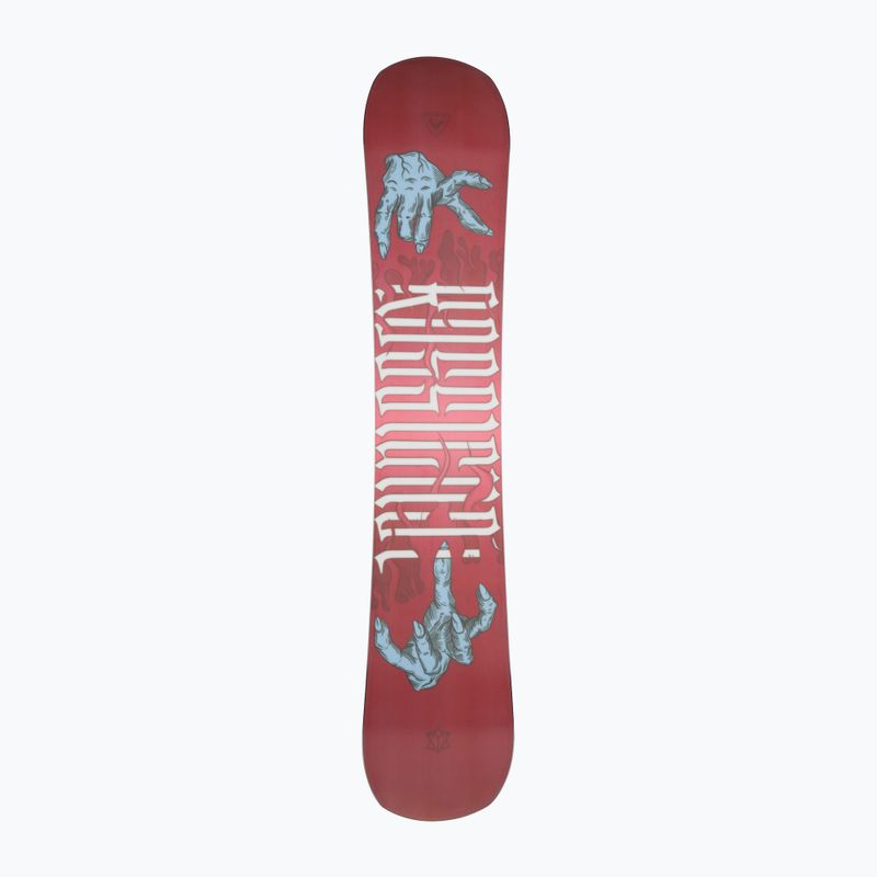 Snowboard da uomo Rossignol Evader Wide 2