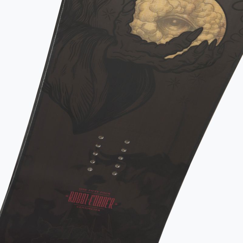 Snowboard da uomo Rossignol Evader Wide 5