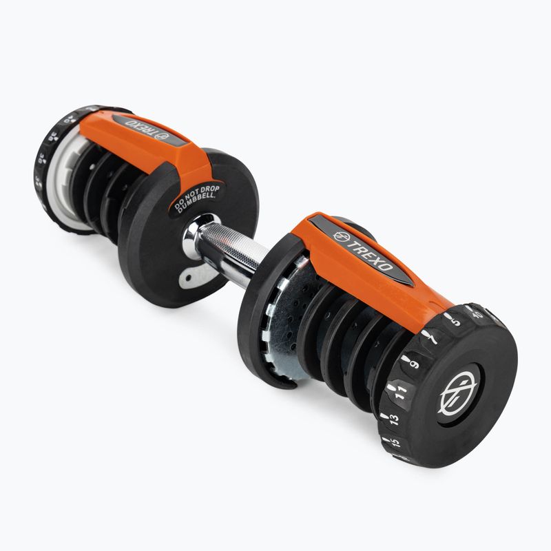 Maniglia TREXO per manubri regolabili da 40 kg 2