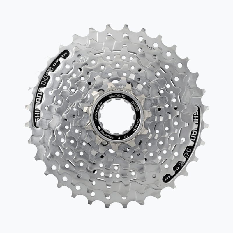 Cassetta per bicicletta Shimano CS-HG51 8rz 11-32
