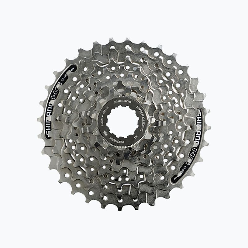 Cassetta per bicicletta Shimano CS-HG41 8rz 11-32