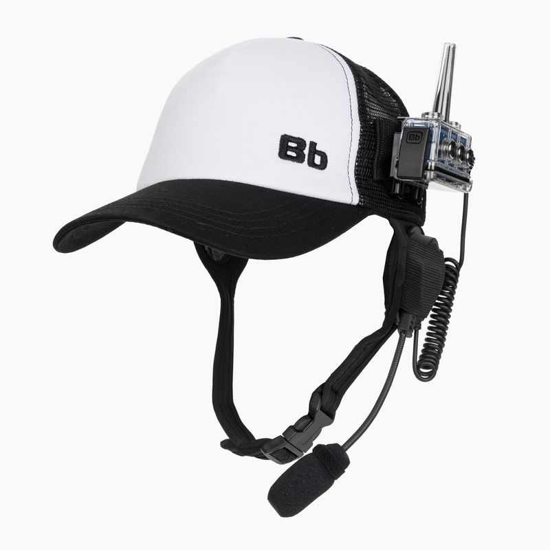 Cuffia con cappuccio BbTALKIN SD 2 vie Mono