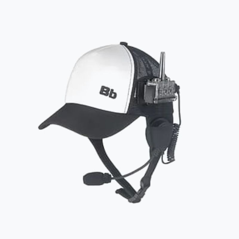 Cuffia con cappuccio BbTALKIN SD 2 vie Mono 6