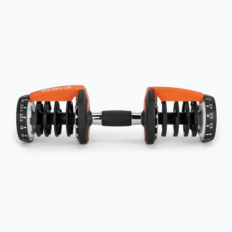 Maniglia TREXO per manubri regolabili da 24 kg