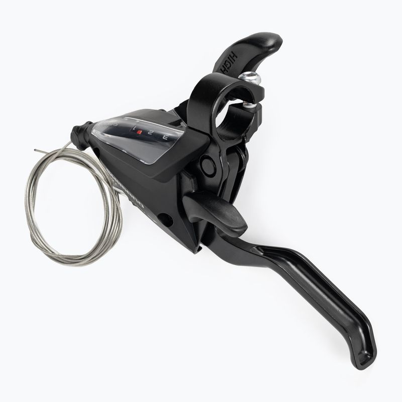 Shimano ST-EF500 3rz nero manubrio sinistro per bicicletta 2