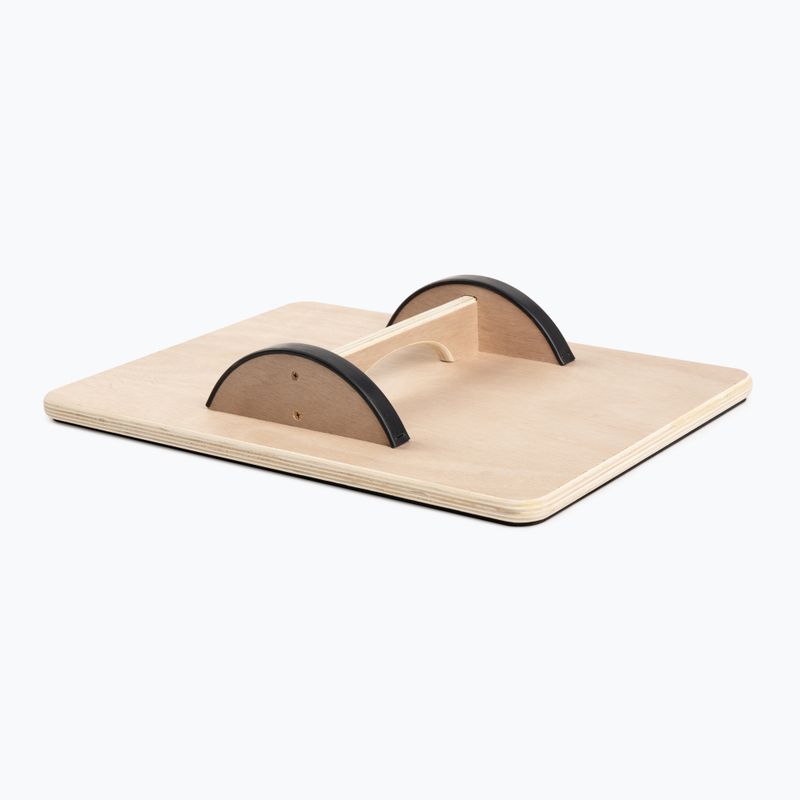 Tavola d'equilibrio + tappetino XTREXO PP01 nero 7