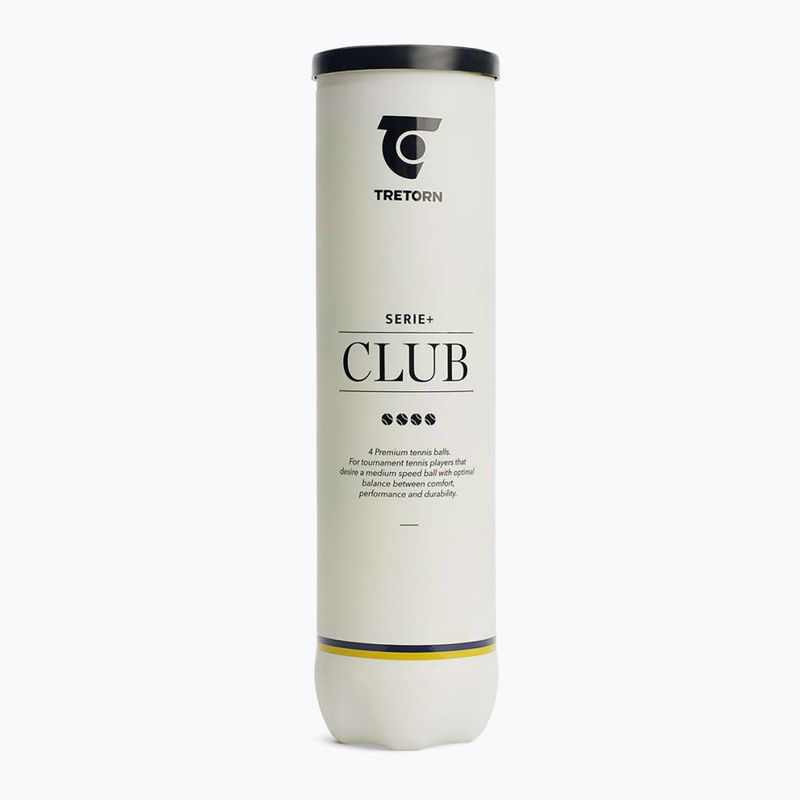 Palline da tennis Tretorn Serie+ Club 18 x 4 pz. 2