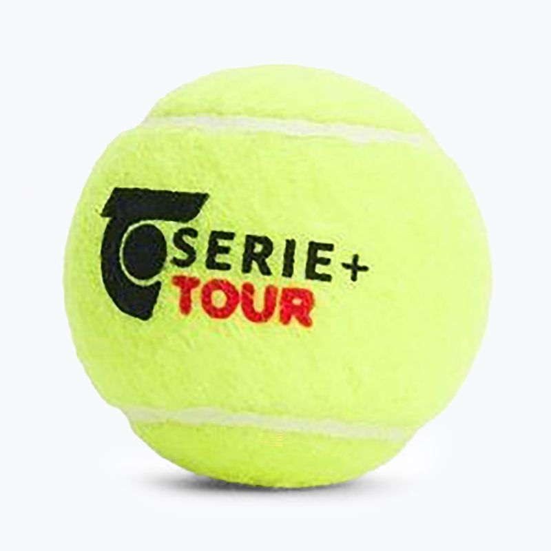Palline da tennis Tretorn Serie+ Tour 18 x 4. 2