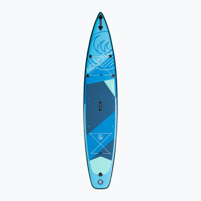 SUP AQUASTIC Touring 12'6" 2024 tavola blu 2