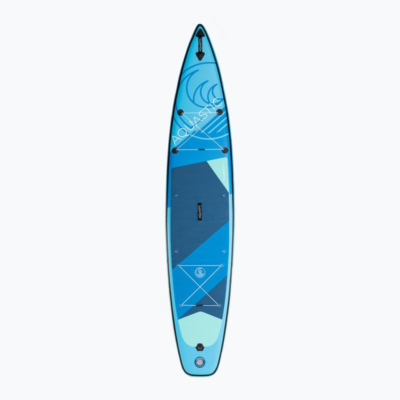Tavola SUP AQUASTIC Touring 12'6" 2024 blue 3