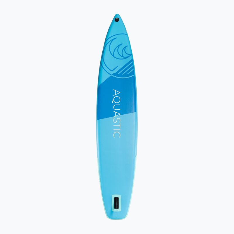 Tavola SUP AQUASTIC Touring 12'6" 2024 blue 8
