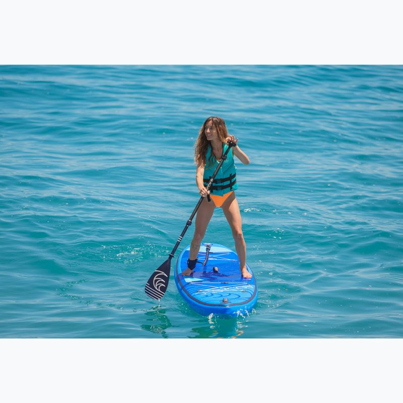 Tavola SUP AQUASTIC Touring 12'6" 2024 blue 5