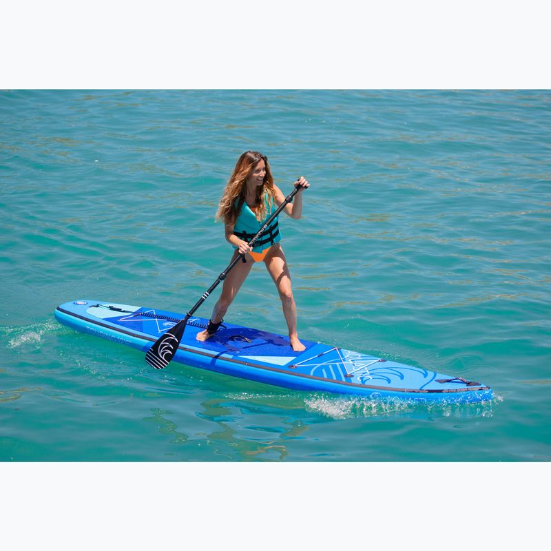 Tavola SUP AQUASTIC Touring 12'6" 2024 blue 7
