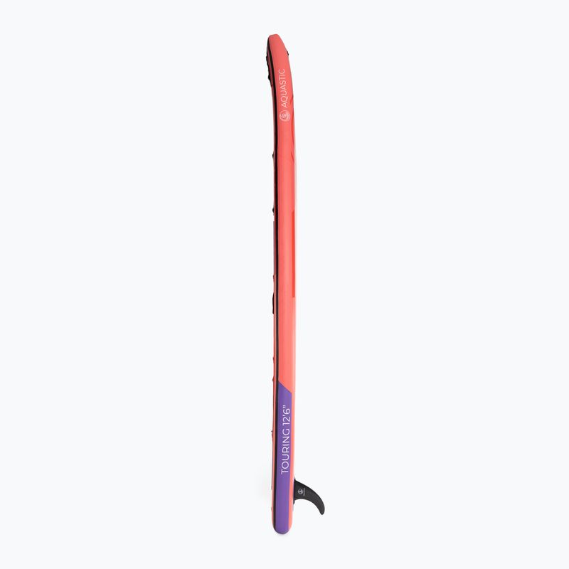 Tavola SUP AQUASTIC Touring 12'6" 2024 rosso 15