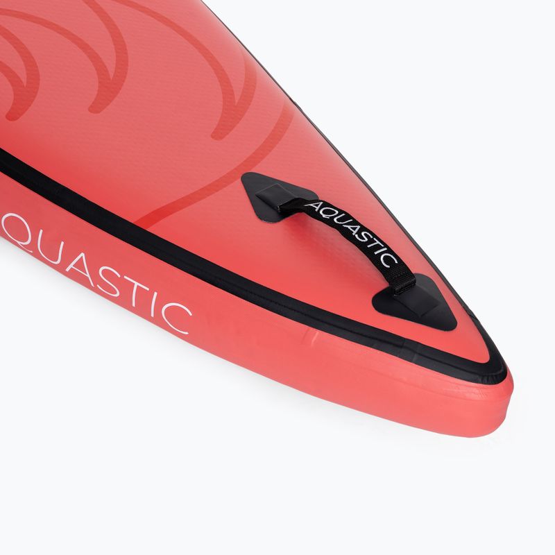 SUP AQUASTIC Tavola da turismo 12'6" 2024 rosso 15