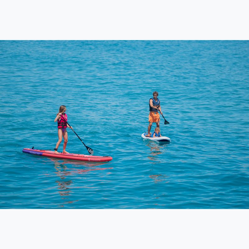 SUP AQUASTIC Tavola da turismo 12'6" 2024 rosso 12