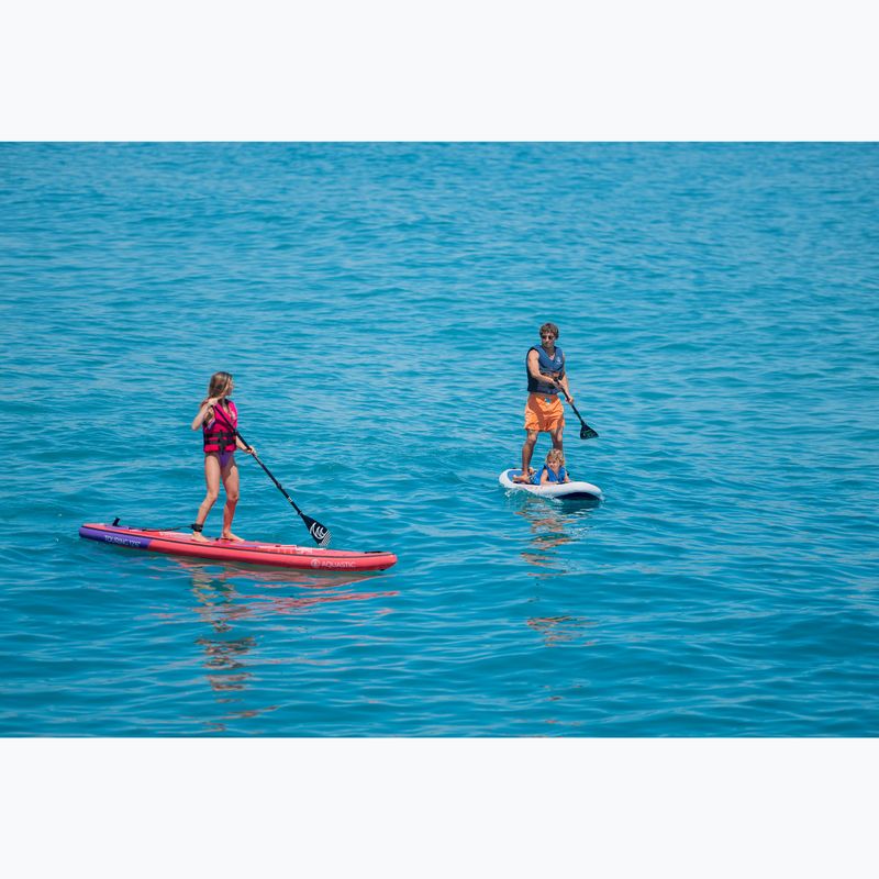 Tavola SUP AQUASTIC Touring 12'6" 2024 rosso 13