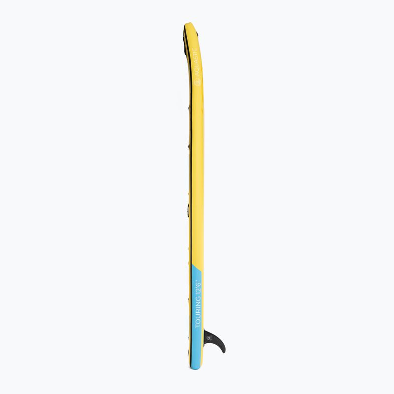 Tavola SUP AQUASTIC Touring 12'6" gialla 11