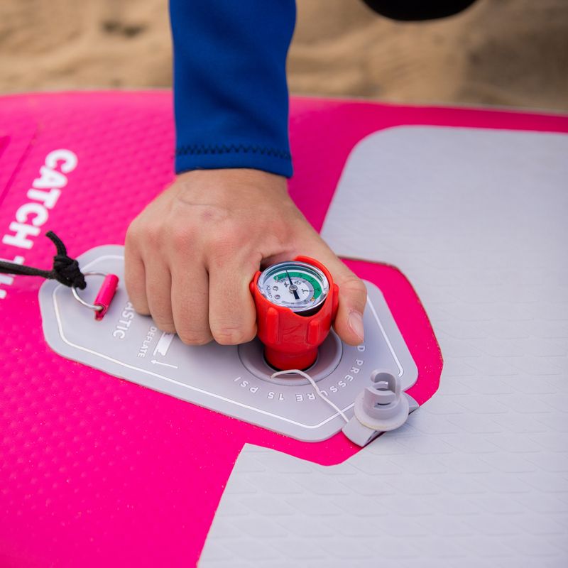 Manometro per tavola da SUP AQUASTIC SPA002 5