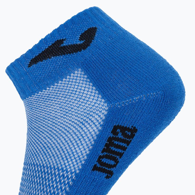 Joma Calzini alla caviglia blu 3