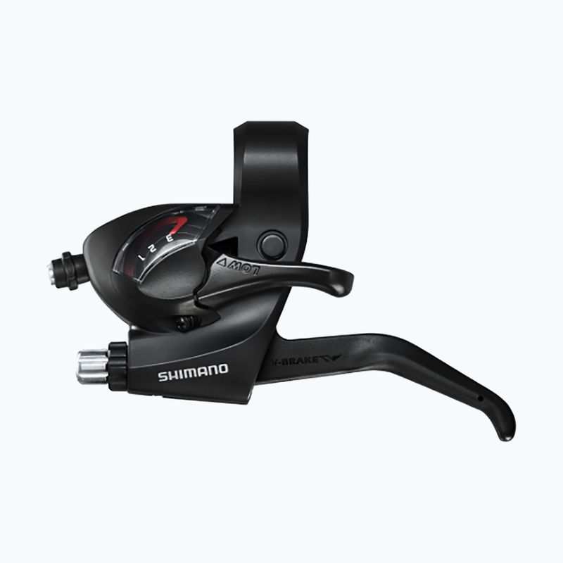 Maniglia per bicicletta sinistra Shimano ST-EF41 V-Brake
