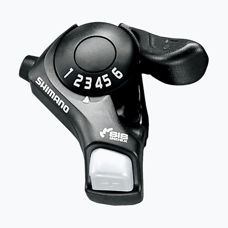 Leva del deragliatore destra Shimano SL-TX30 6rz