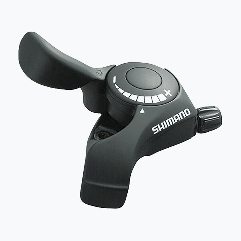 Leva del deragliatore sinistro Shimano SL-TX30