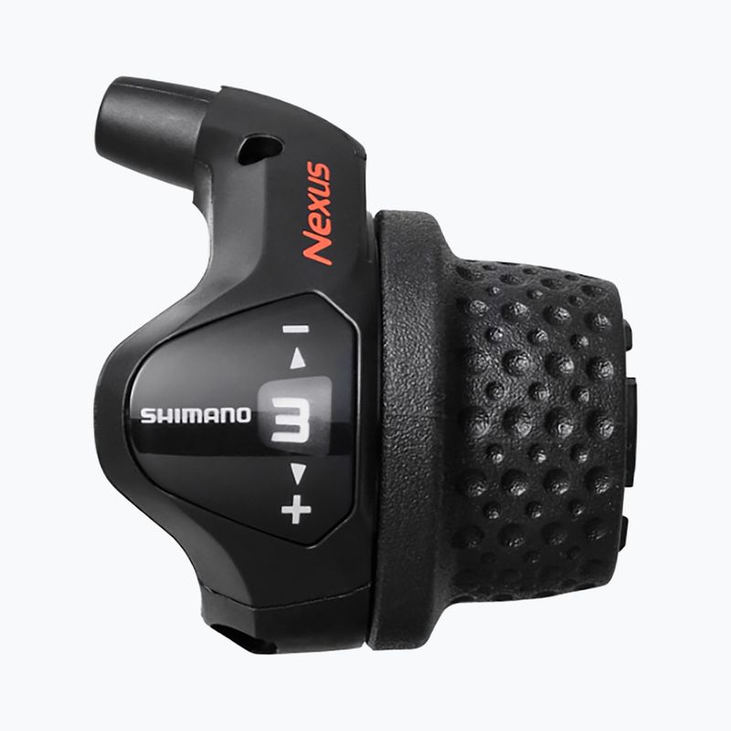 Shimano SL-3S41 Revoshift 1950 mm Nexus leva deragliatore destra