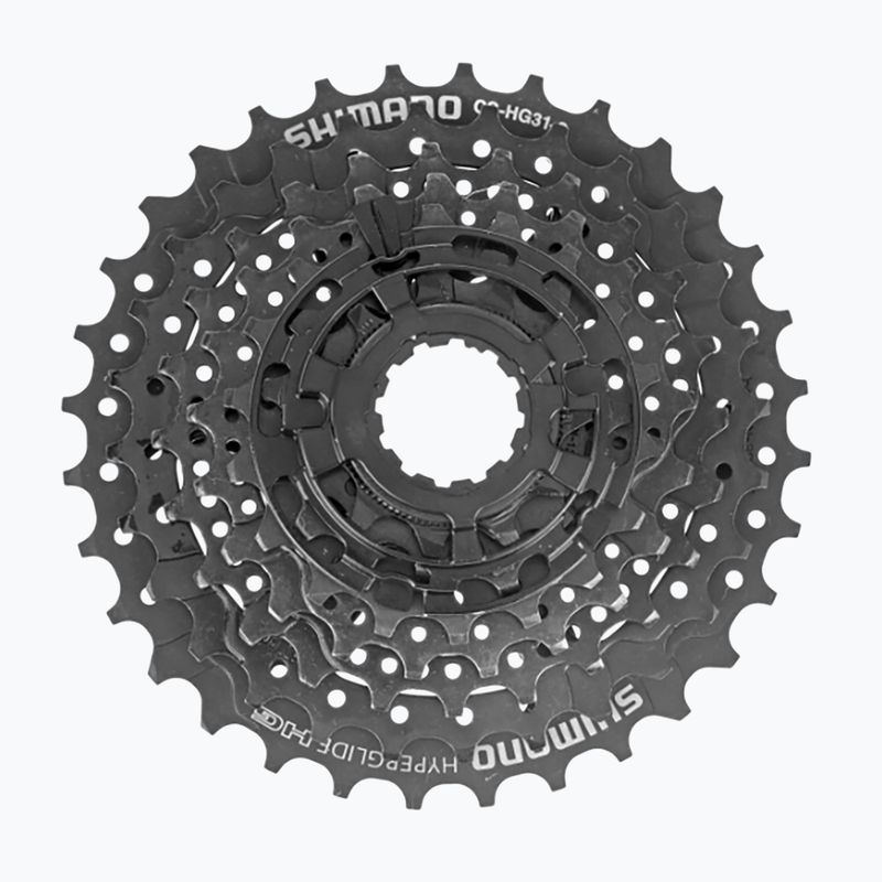 Cassetta per bicicletta Shimano CS-HG31 8rz 11-30