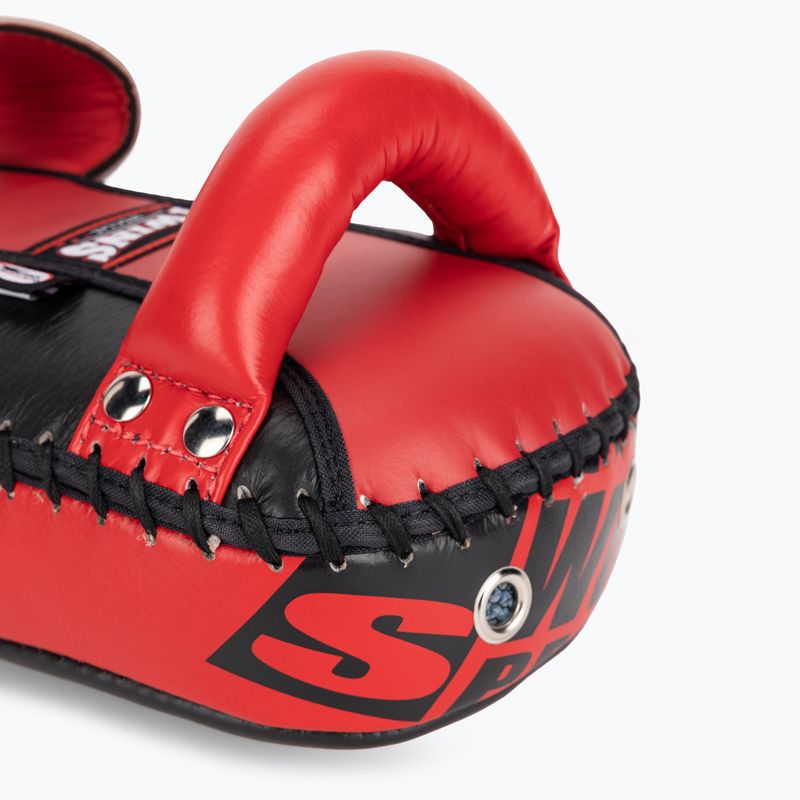 Dischi da allenamento Twins Special KPL1 S 2 pezzi nero/rosso 5