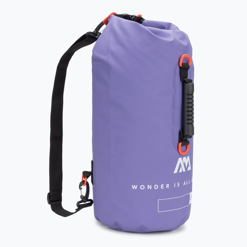 Aqua Marina Dry Bag 20 l viola 2