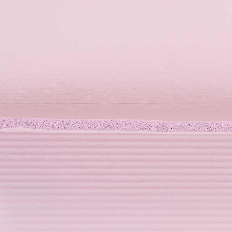 XTREXO NBR 15 mm tappetino per esercizi con cintura rosa 6