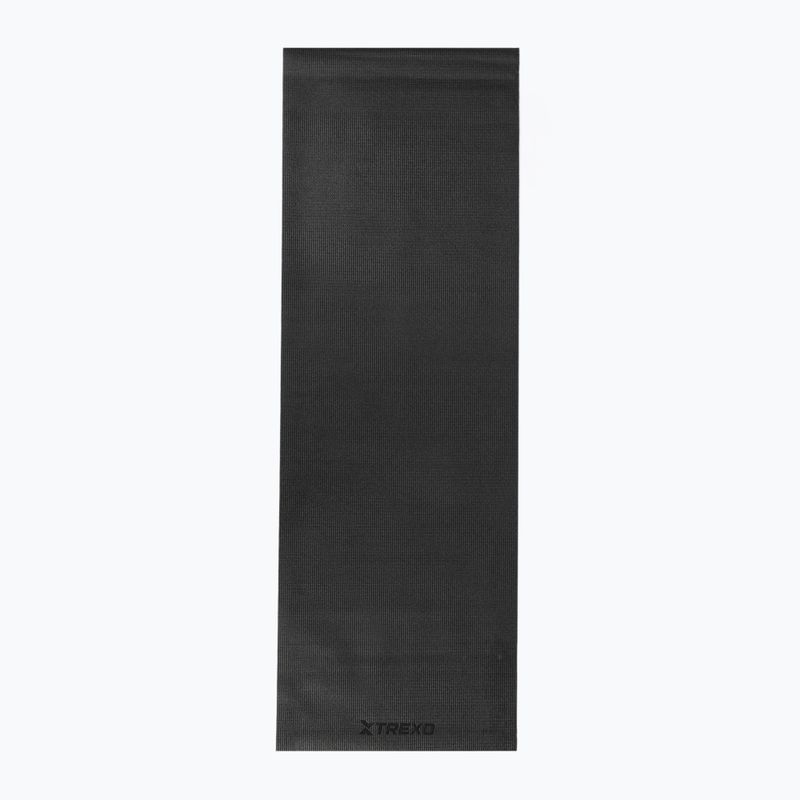 XTREXO TRX-MJN001-BL Tappetino per esercizi da 3 mm nero 3